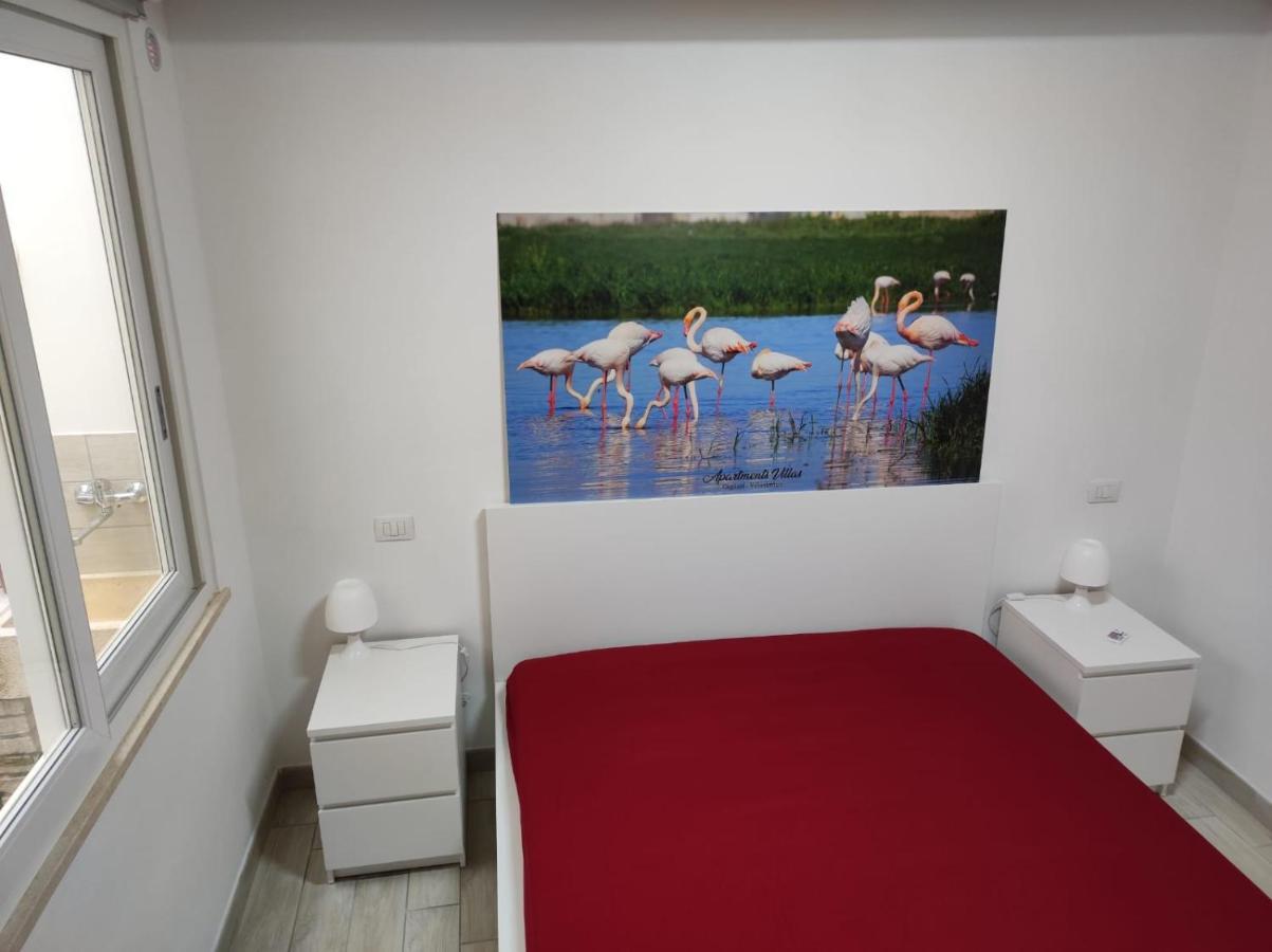 Apartments Villas Кальяри Экстерьер фото